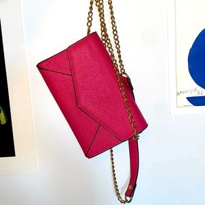 Pink Clutch